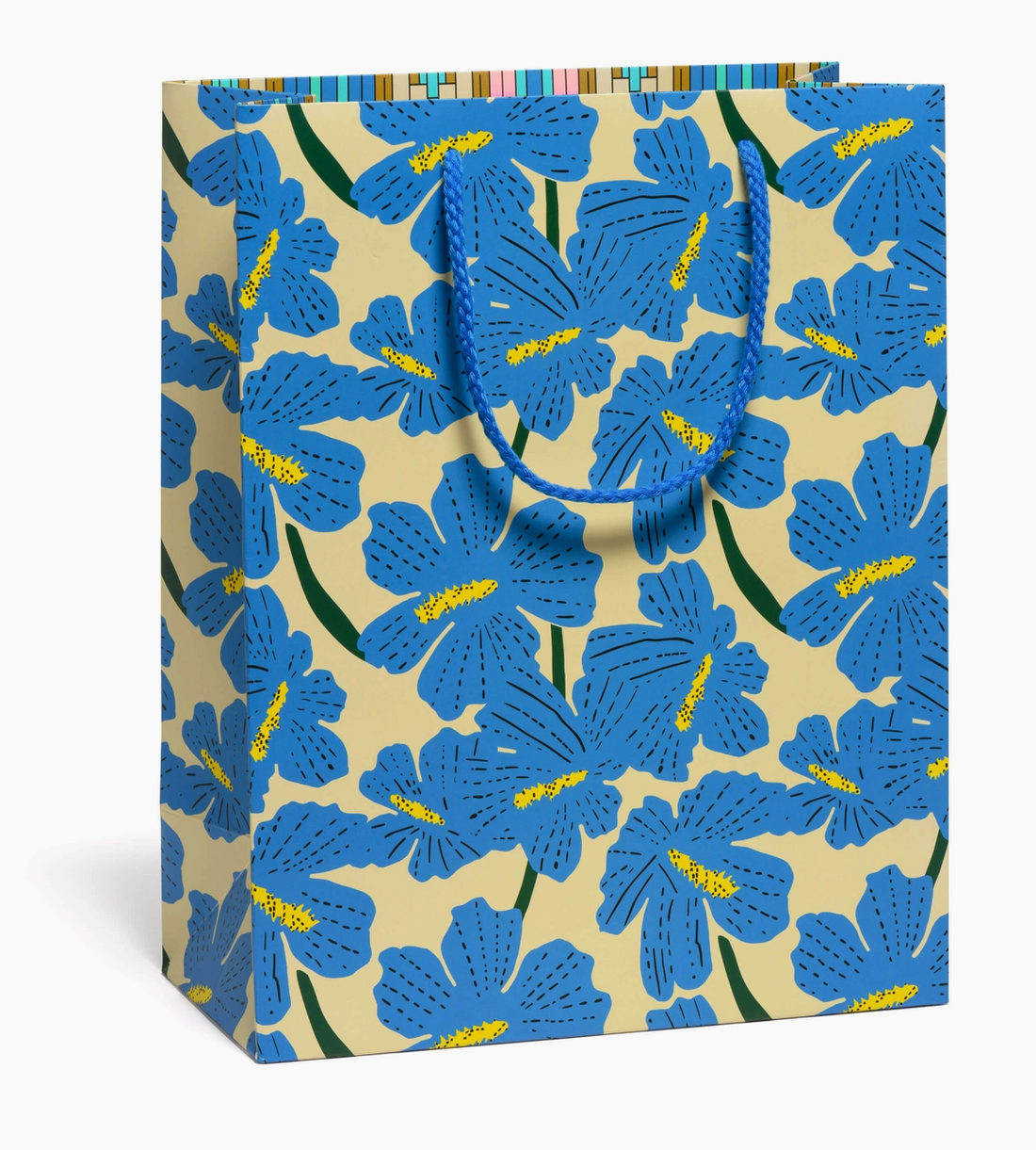 Hibiscus Large Gift Bag