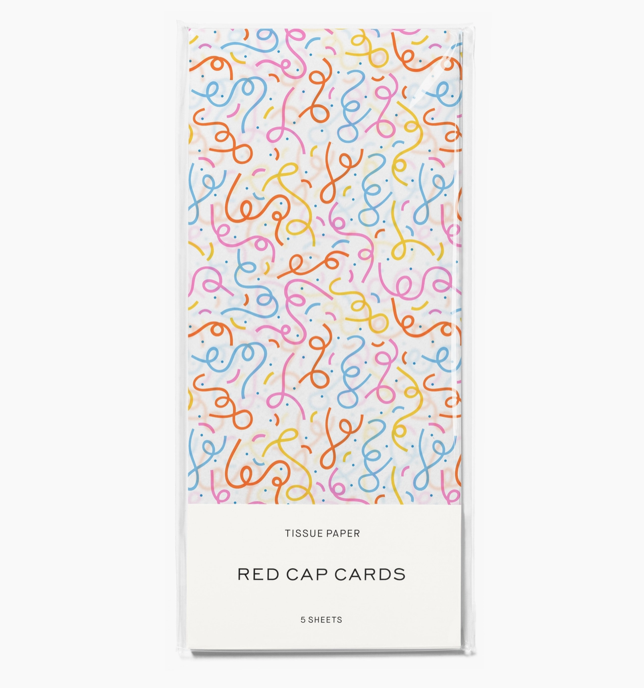 Confetti Tissue Paper