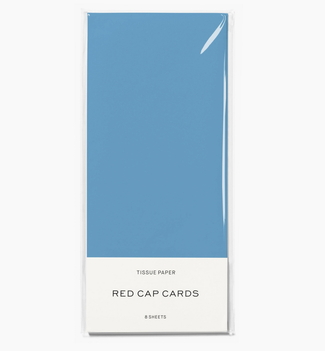Light Blue Tissue Paper