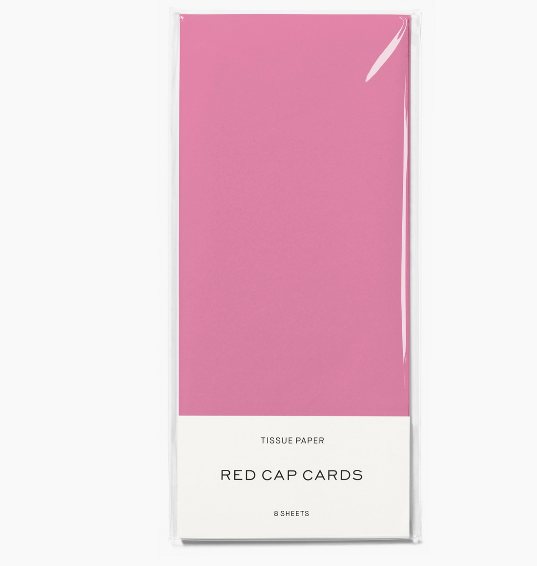 Pink Tissue Paper