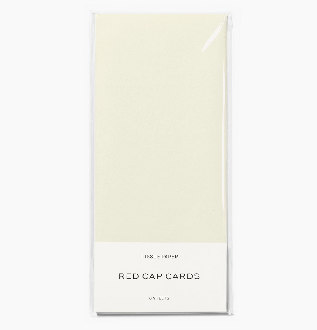 Soft White Tissue Paper