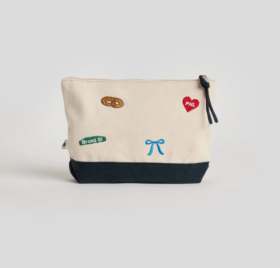 Philadelphia Icon Pouch
