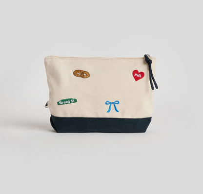 Philadelphia Icon Pouch