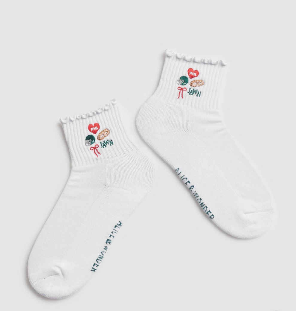 Philadelphia Icon Socks