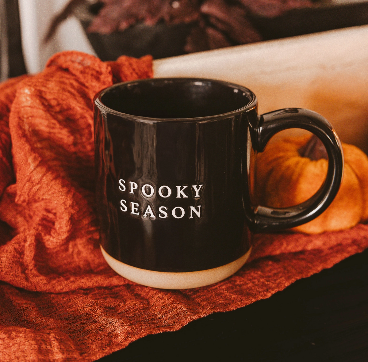 Spooky Season Mug