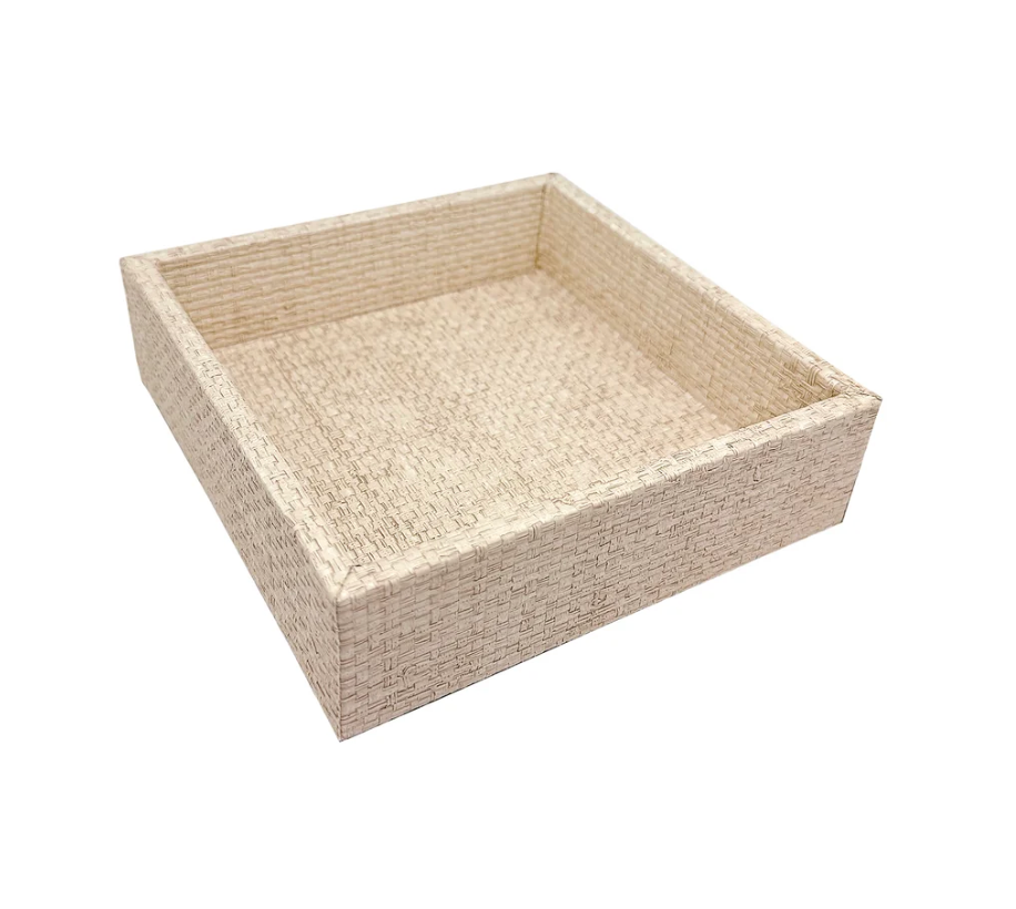 Coconut Grove Napkin Box