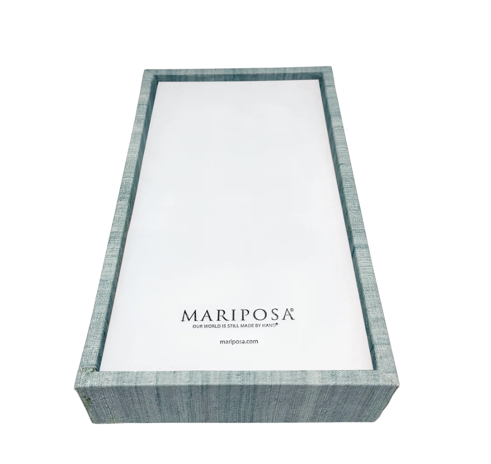 Capri Guest Towel Box