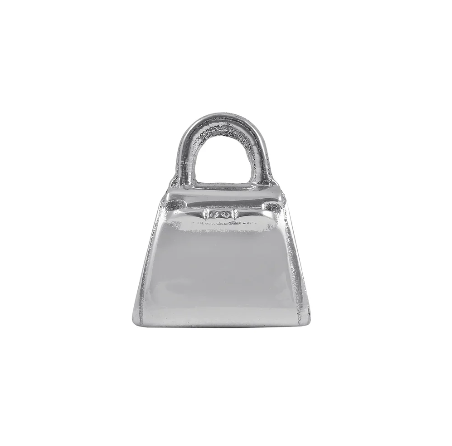 Handbag Napkin Weight