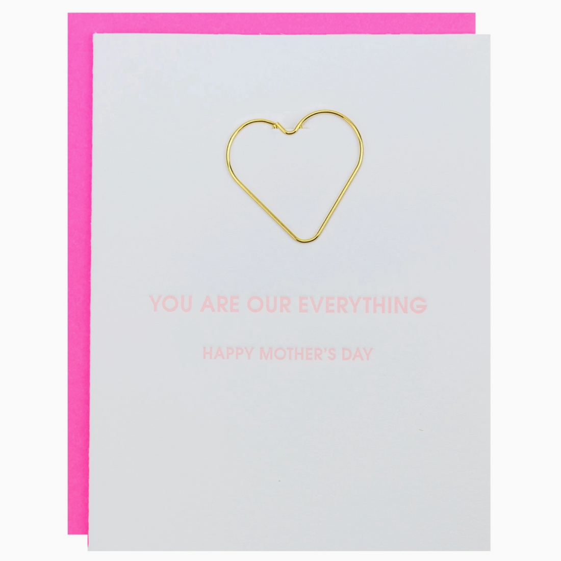 "Our Everything" Mother&