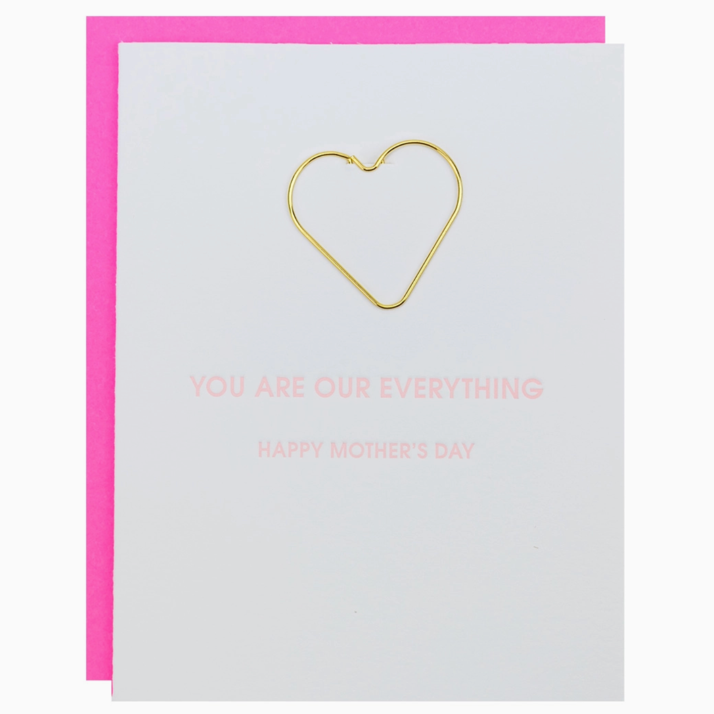 "Our Everything" Mother&