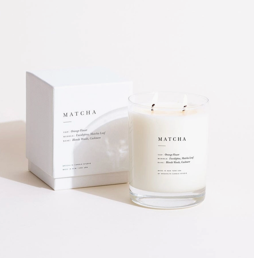 Matcha Candle