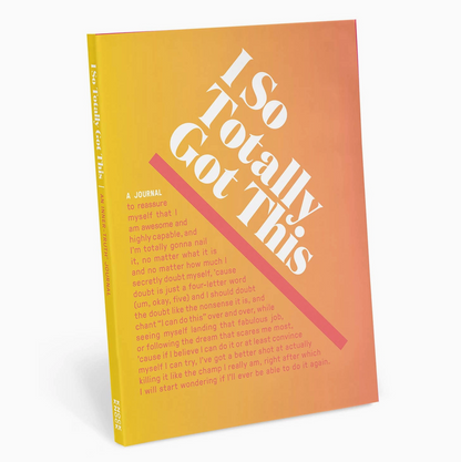 I So Totally Got This Inner-Truth Journal