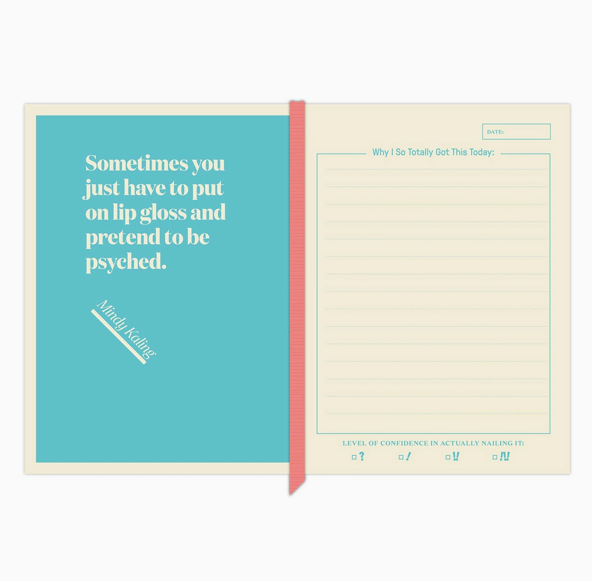 I So Totally Got This Inner-Truth Journal