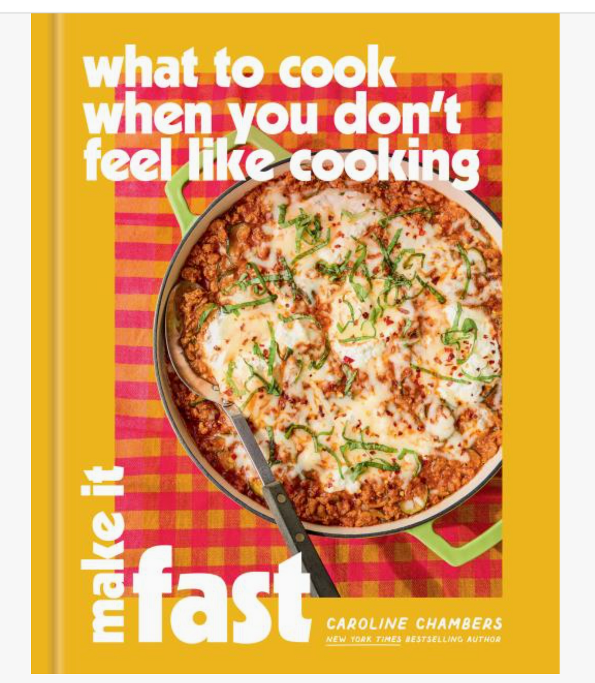What To Cook When You Don&
