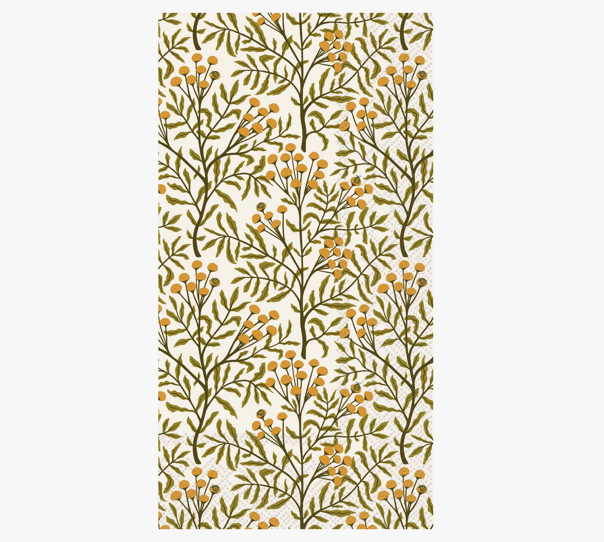 Autumn Tansy Guest Towels
