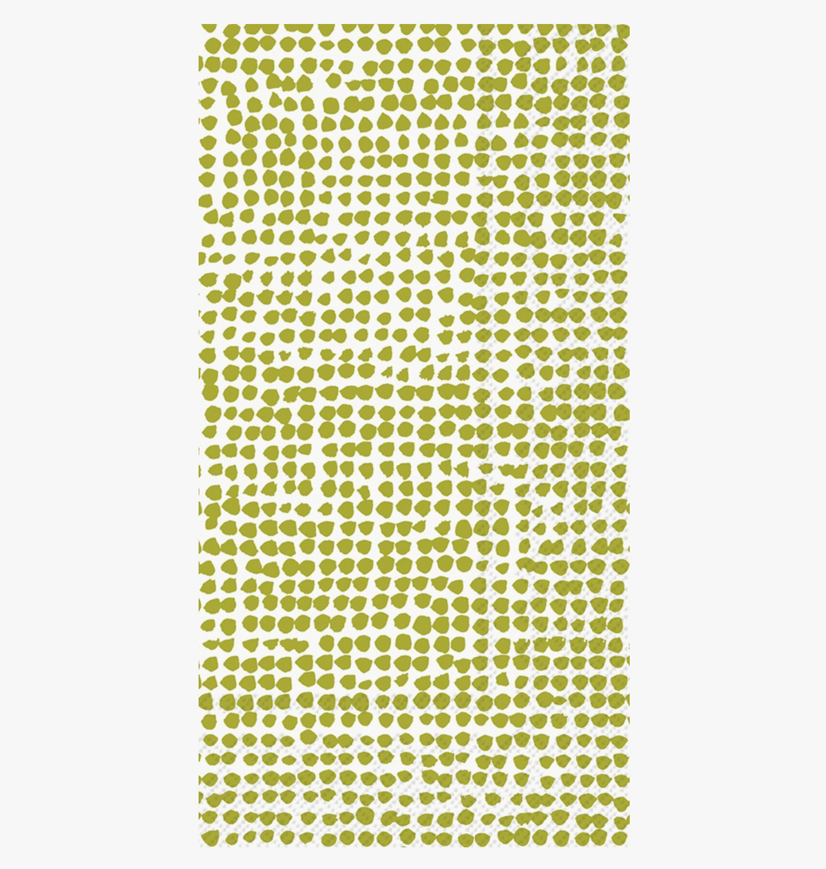 Orkanen Green Guest Towels
