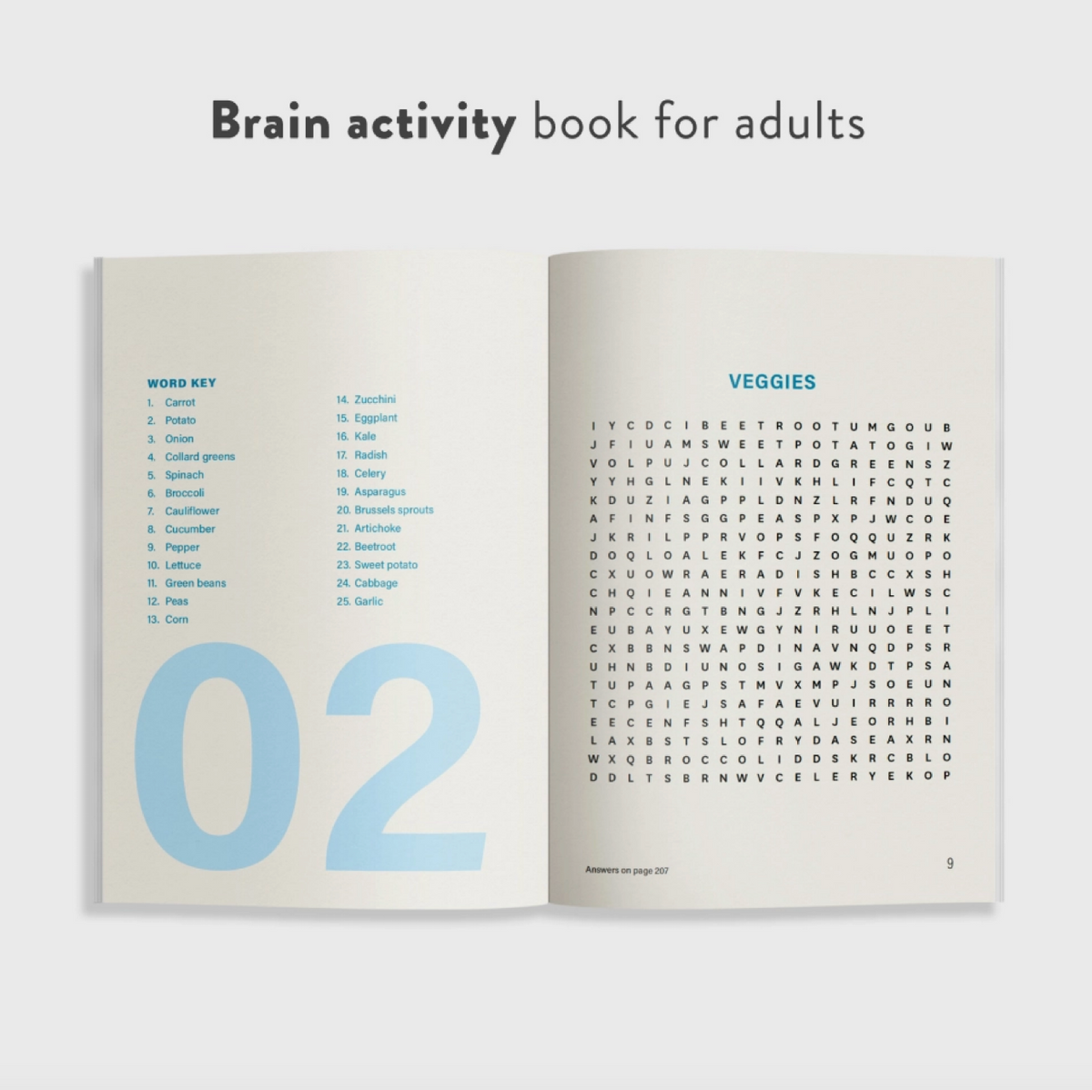Word Search Book