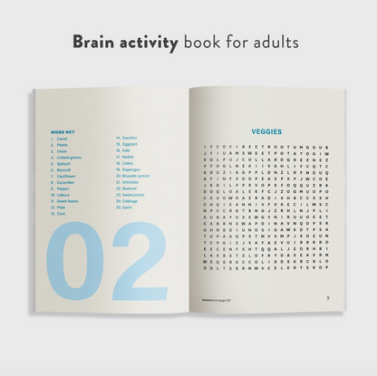 Word Search Book