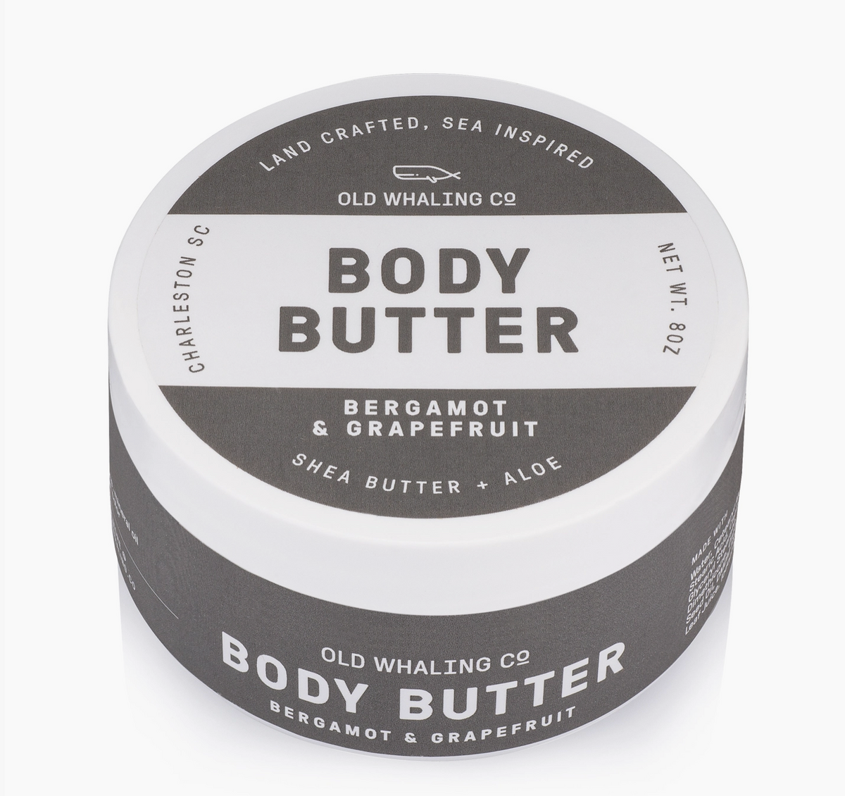 Bergamot &amp; Grapefruit Body Butter (8oz.)