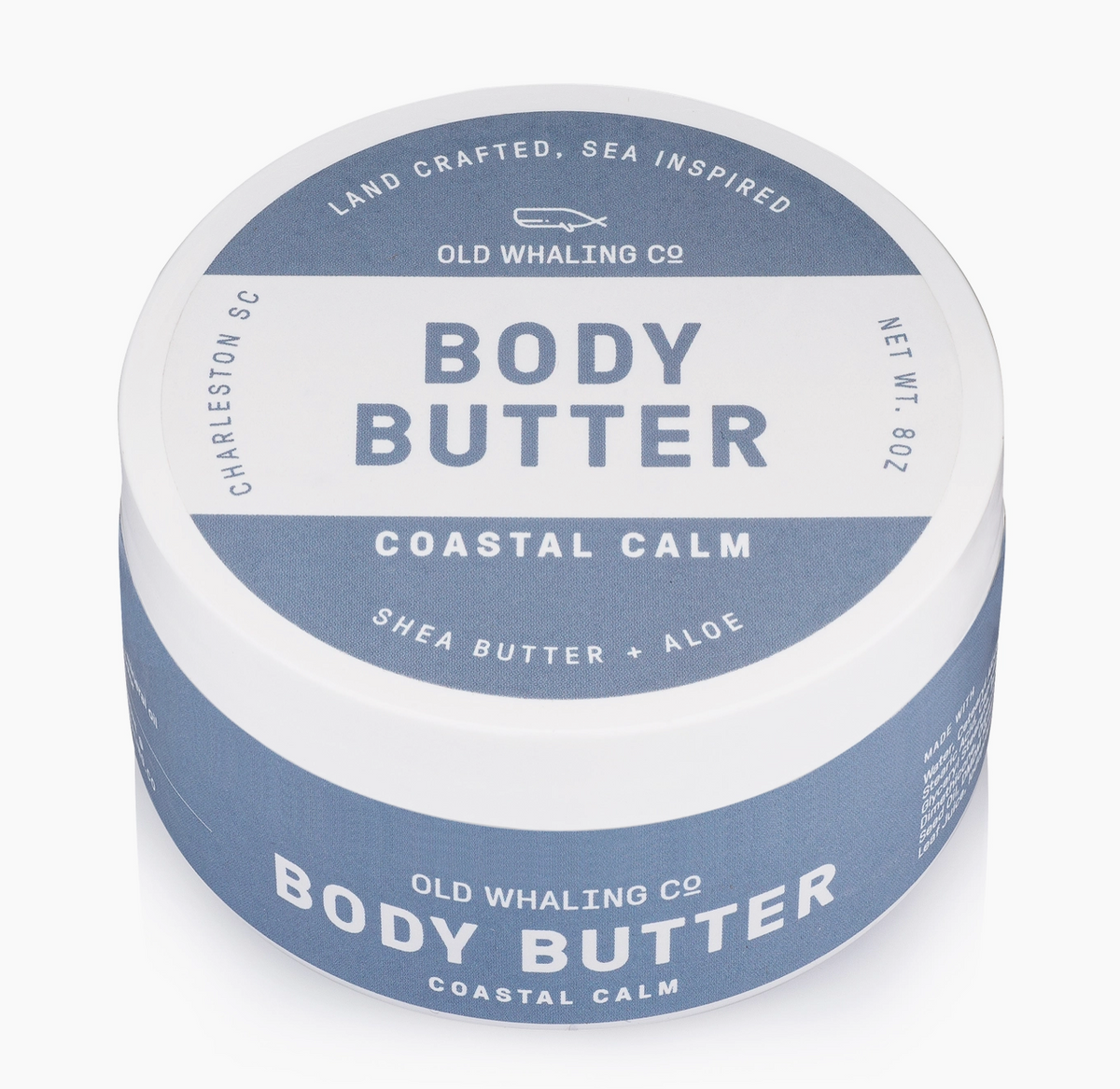 Coastal Calm Body Butter (8oz)