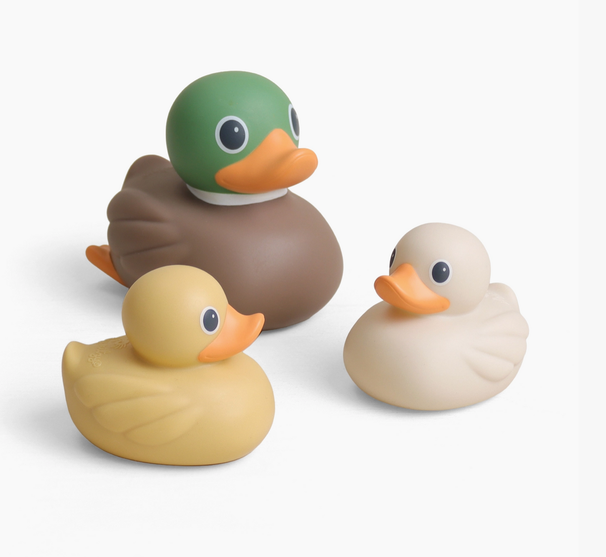 Itzy Duck Family 3pk