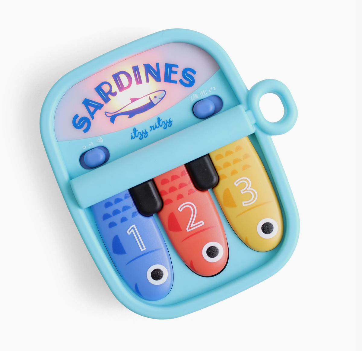 Bitzy Tunes Piano Toy