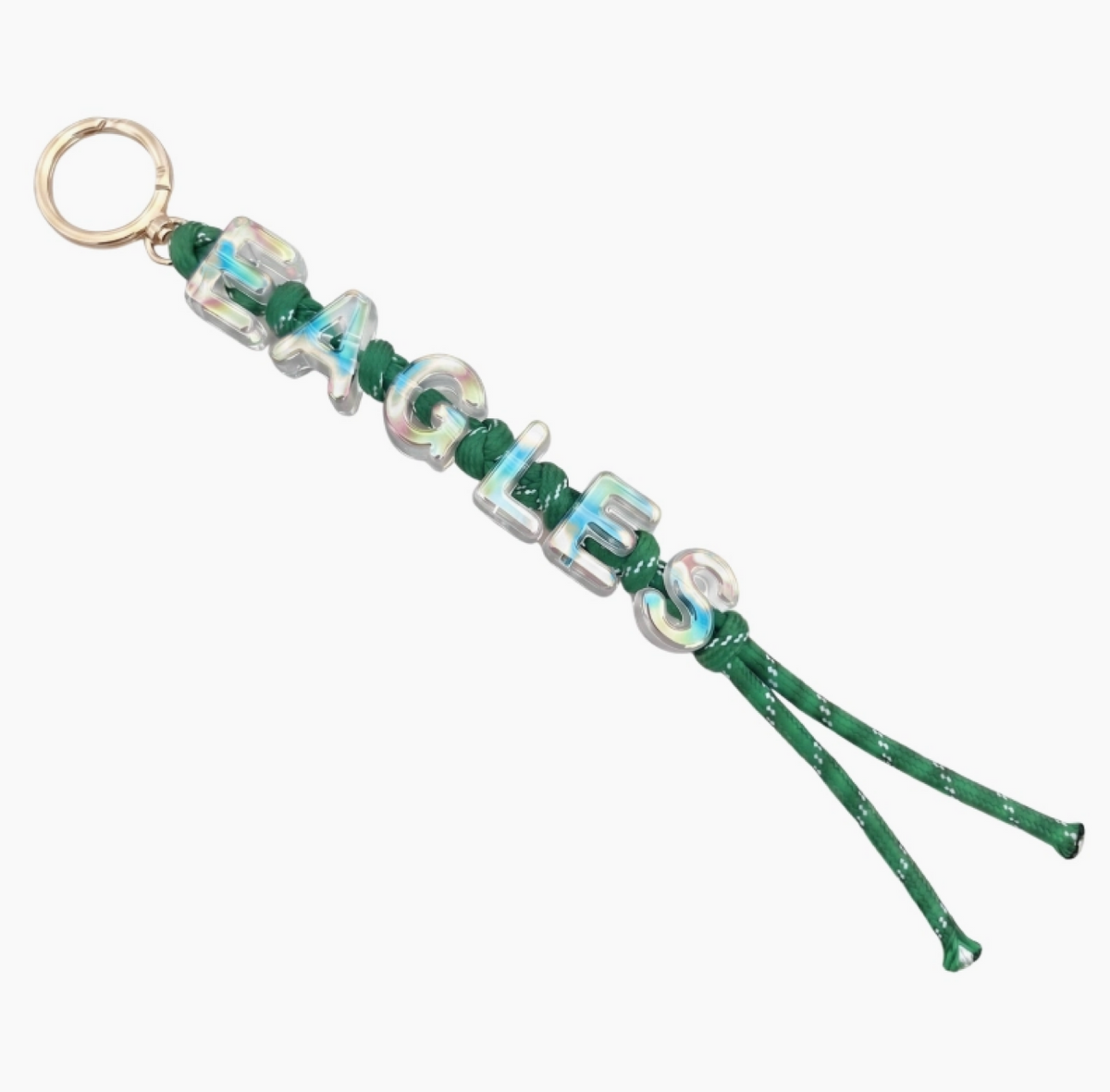 "EAGLES" Bag Charm