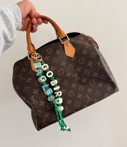 "EAGLES" Bag Charm