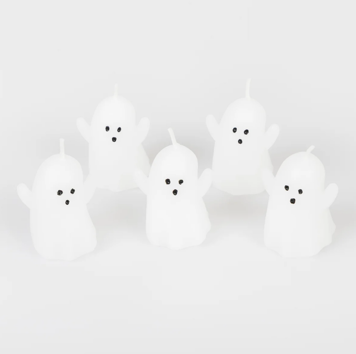 Mini Ghost Candles