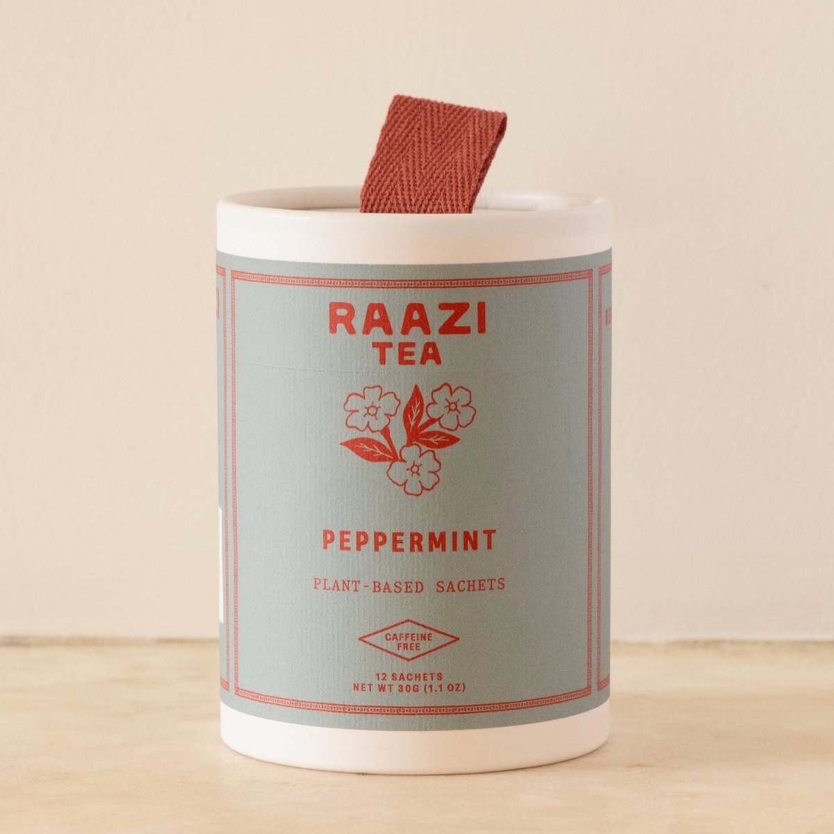 Peppermint Tea