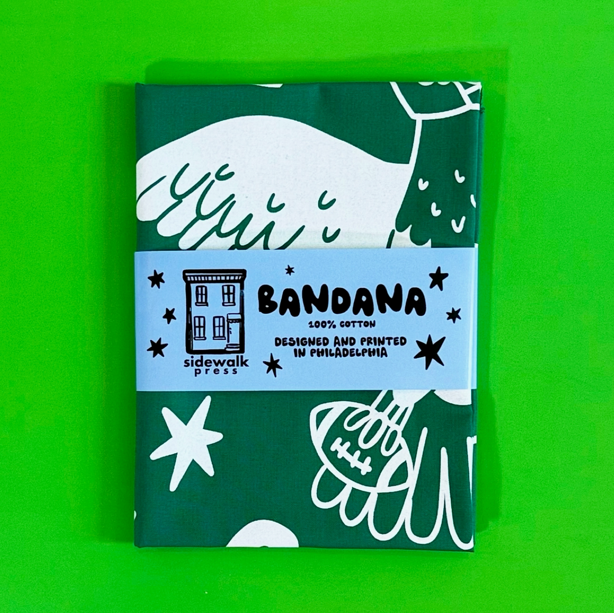 Go Birds Bandana