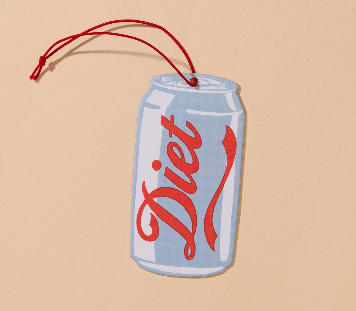 Diet Soda Air Freshener
