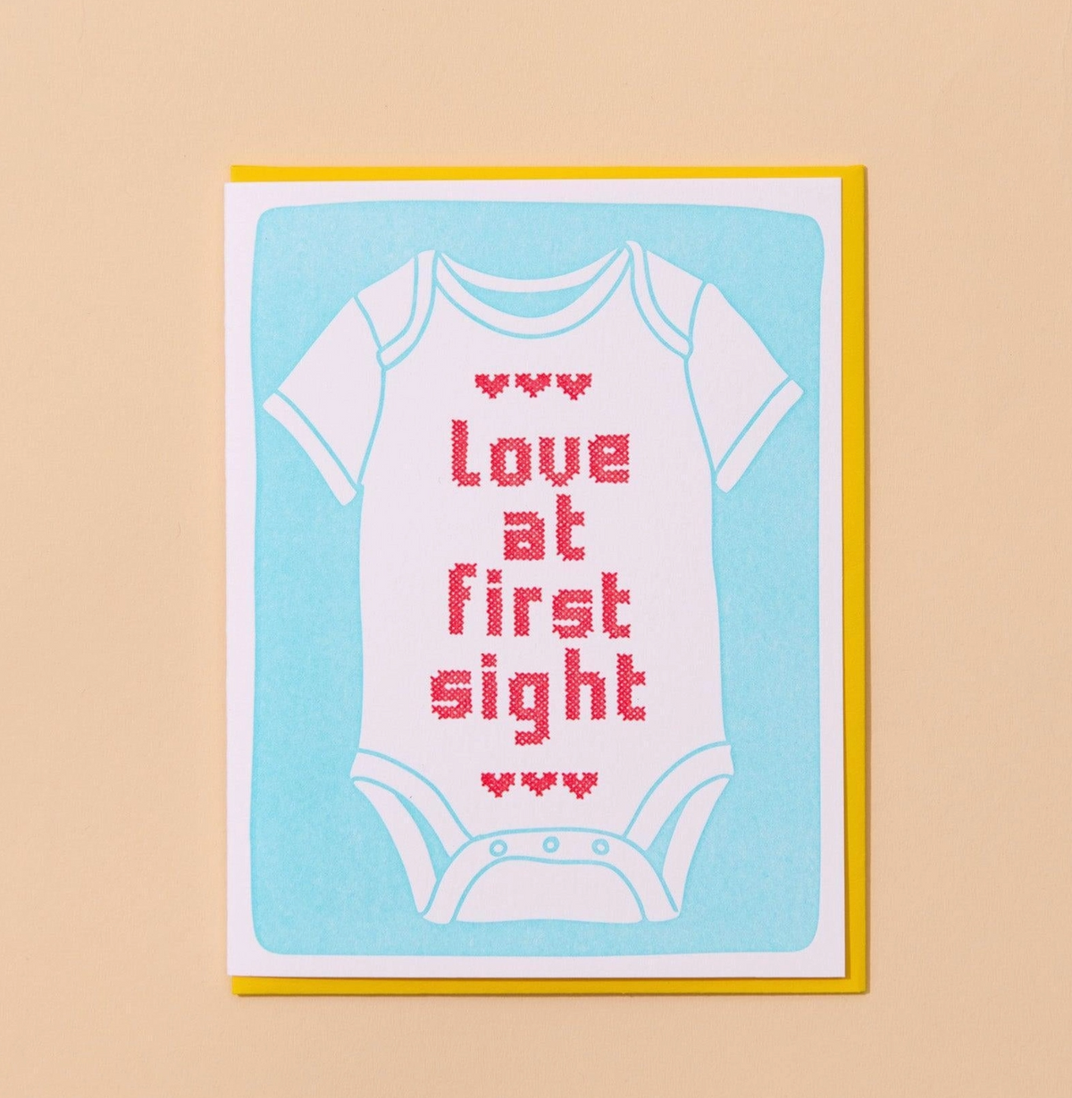 Love at First Sight Card