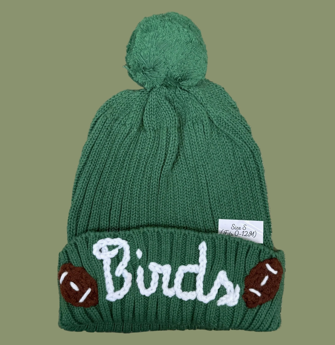 Birds Baby/Toddler Beanie