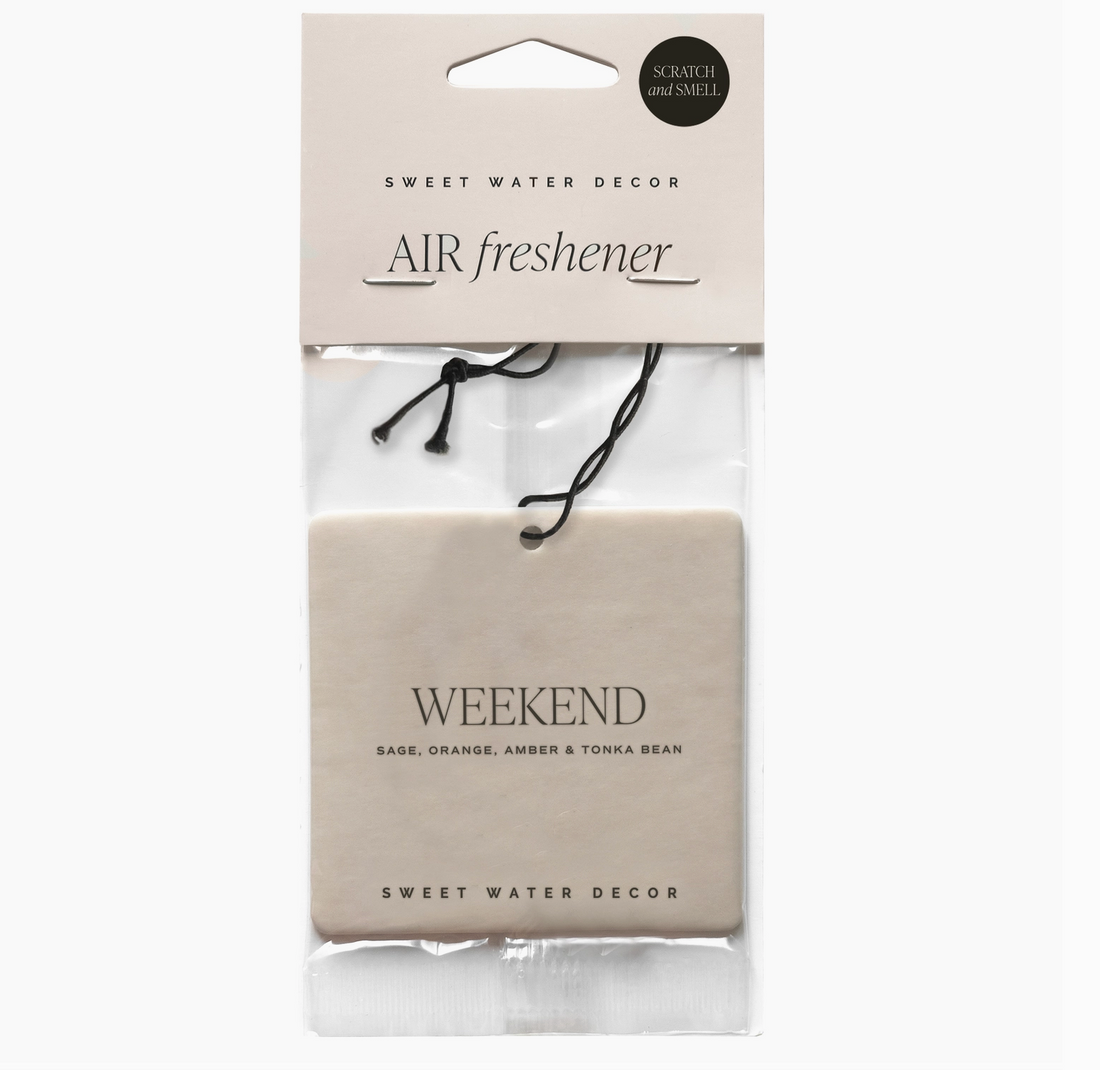 Hanging Air Freshener