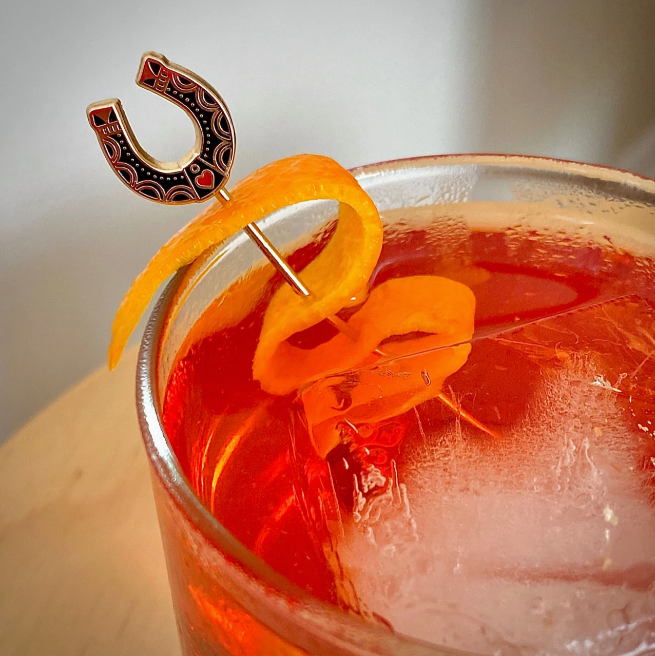 Horseshoe Cocktail Picks