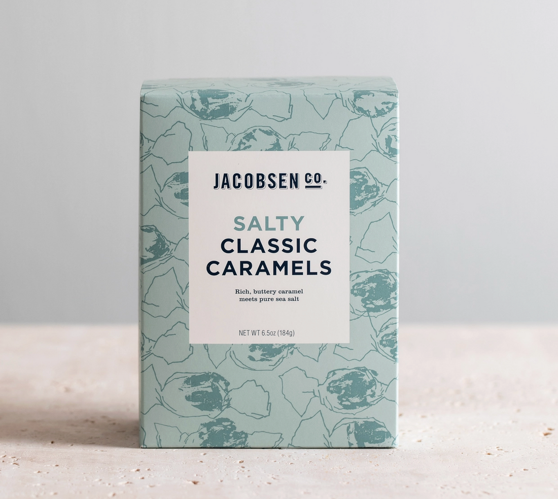 Classic Sea Salt Carmels