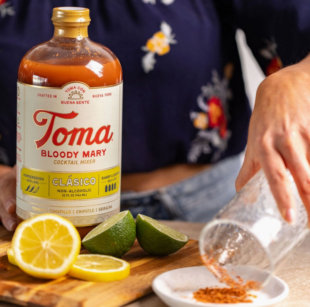 Bloody Mary Classic Mix 32oz