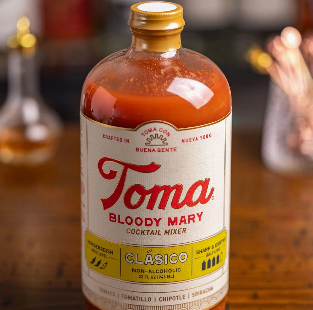 Bloody Mary Classic Mix 32oz