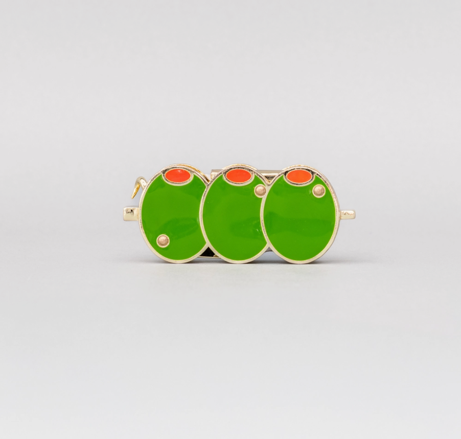 Martini Olive Corkscrew