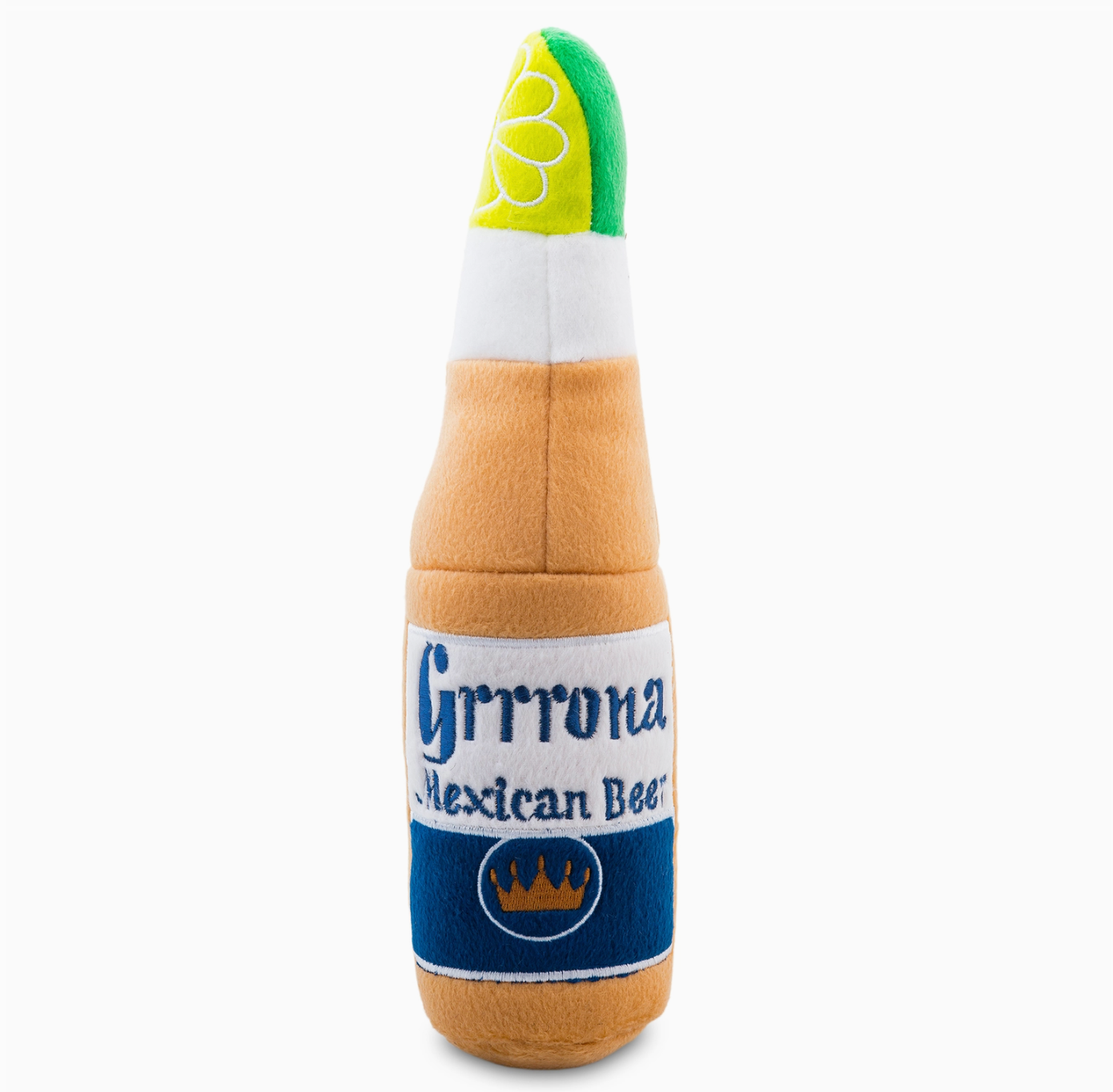 Grrrona Beer Bottle Toy