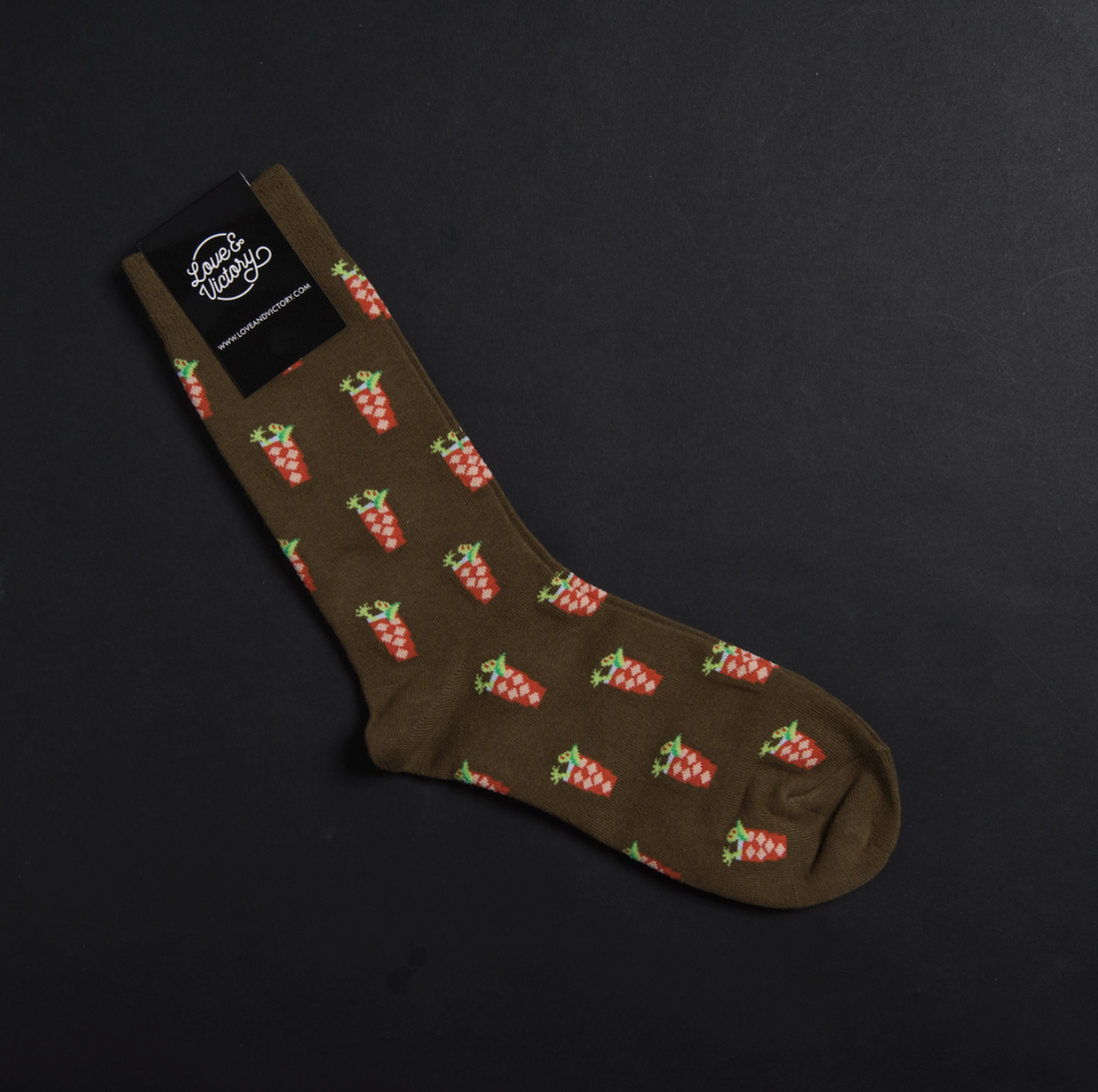 Bloody Mary Socks