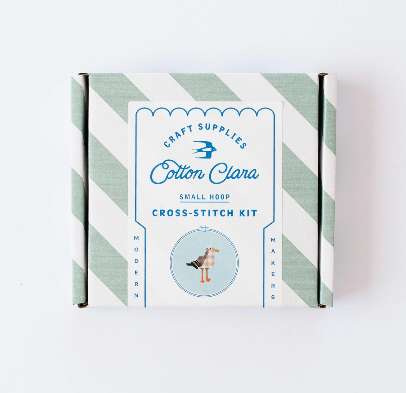 Duck Beginner Counted Cross Stitch Kit
