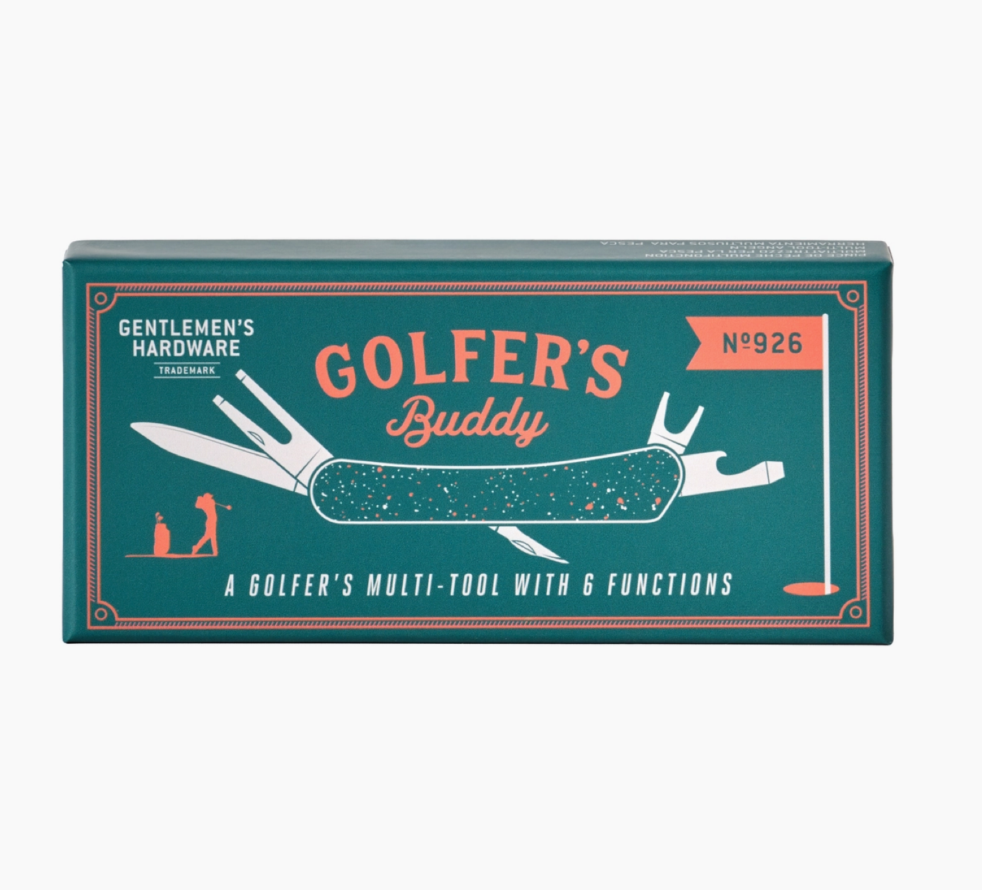 Golf Multi Tool