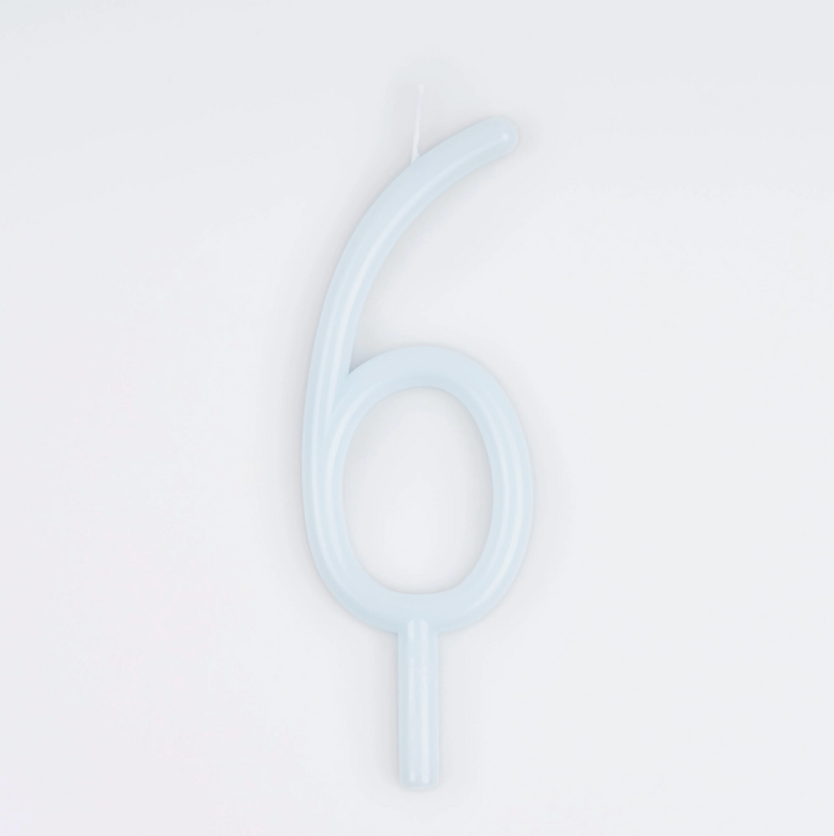 Slim Number Candles