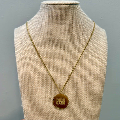 Bird Gang Necklace