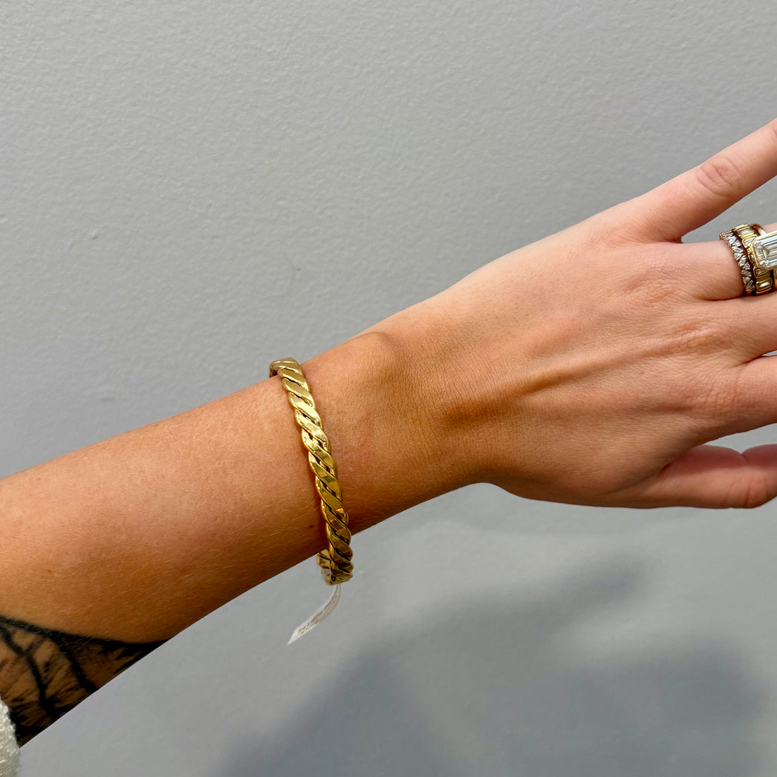 The Boho Cuff