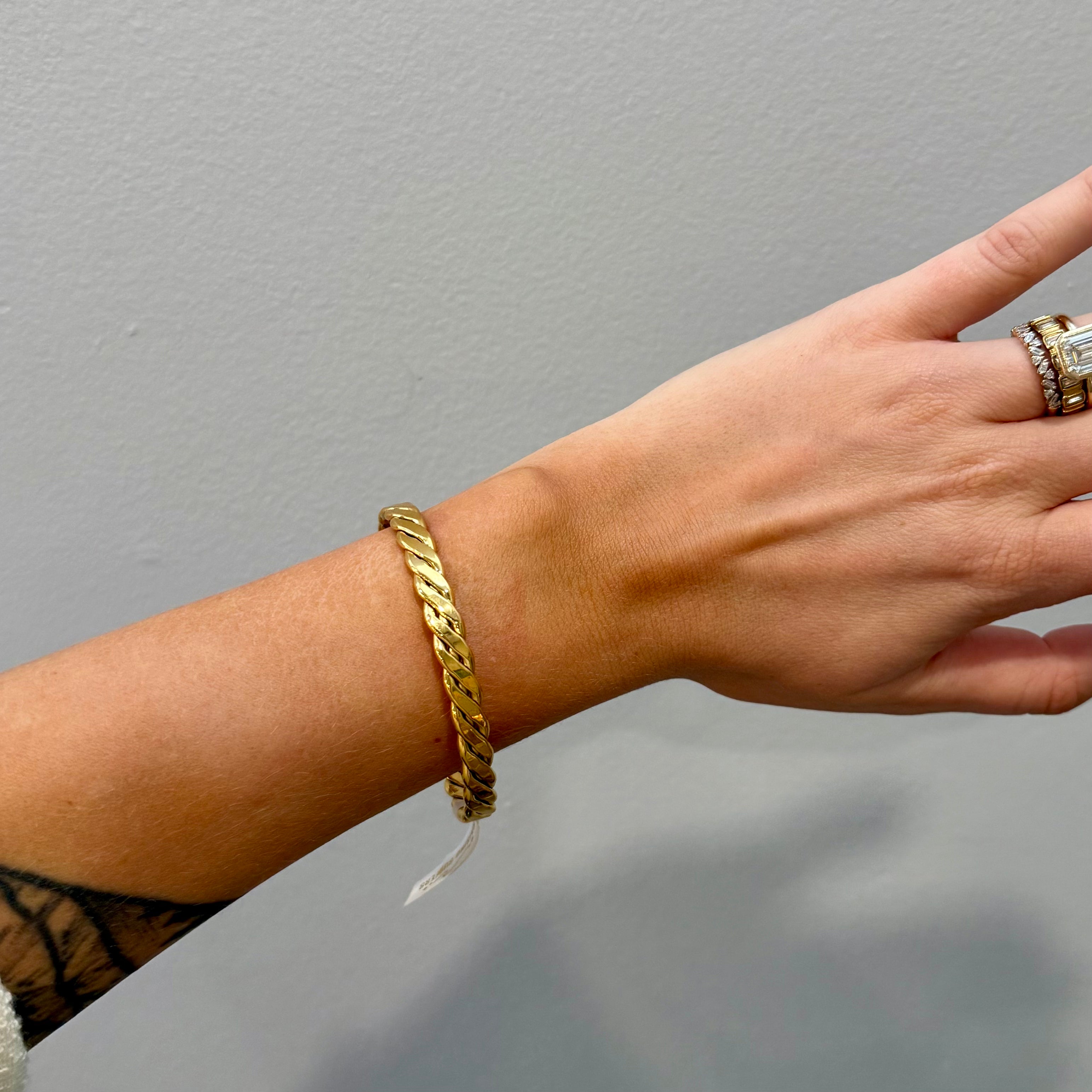 The Boho Cuff
