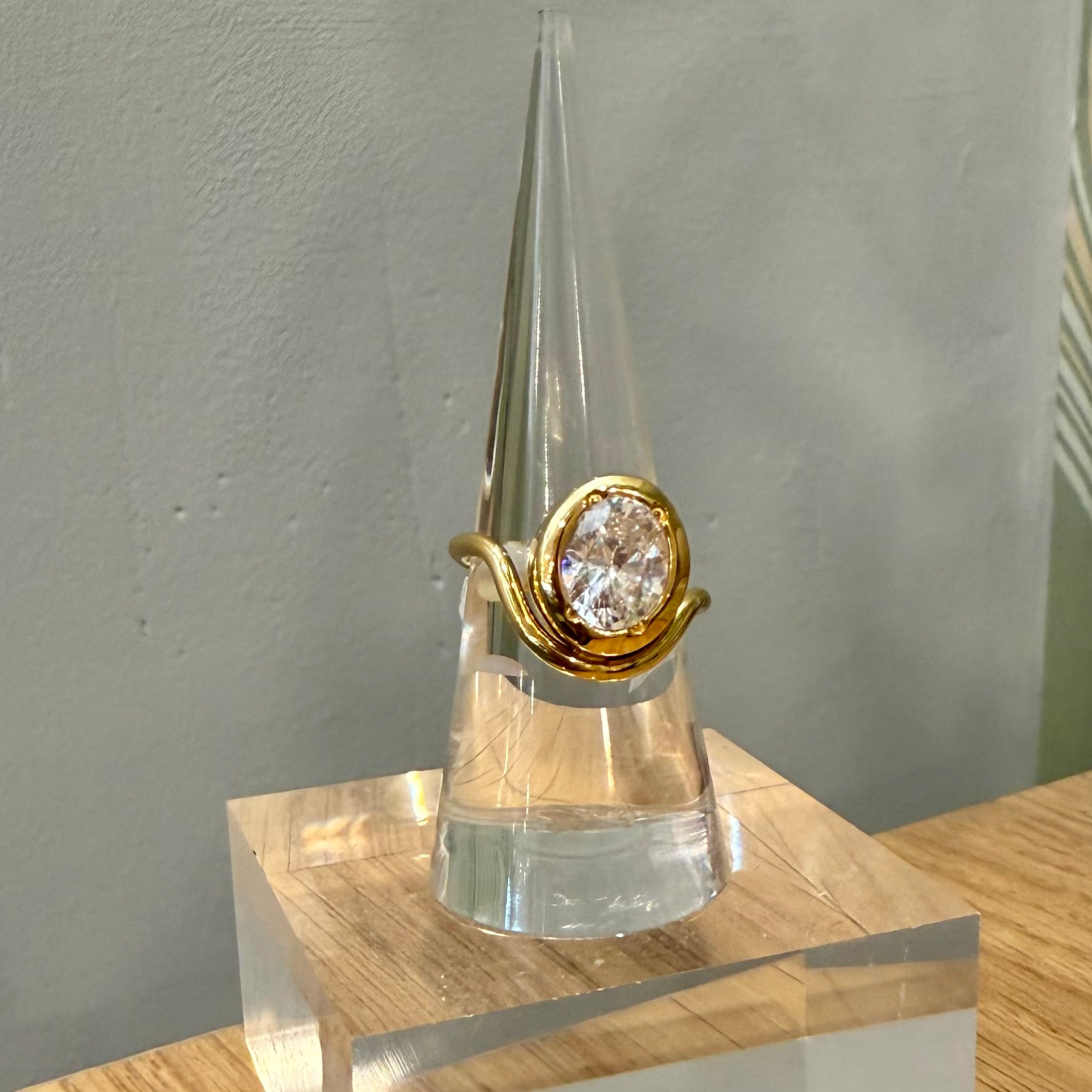 The Colette Ring – Darien & Co.