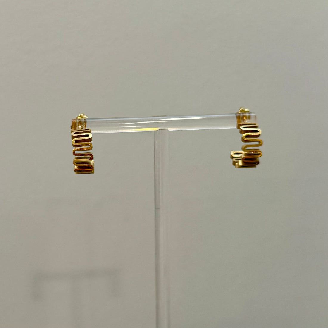 The Ebb &amp; Flow Hoops